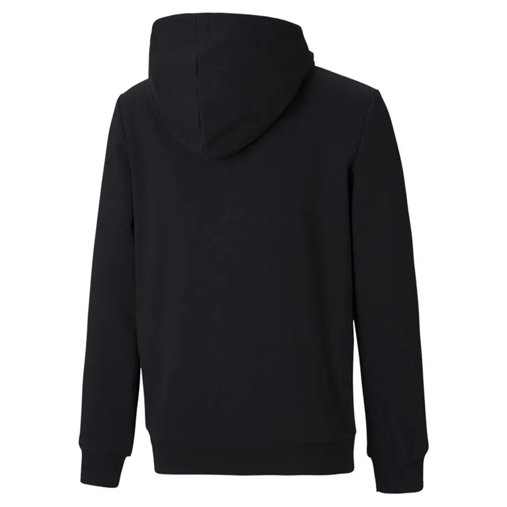 Puma Ess Big Logo Sweatshirt Med Dragkedja male