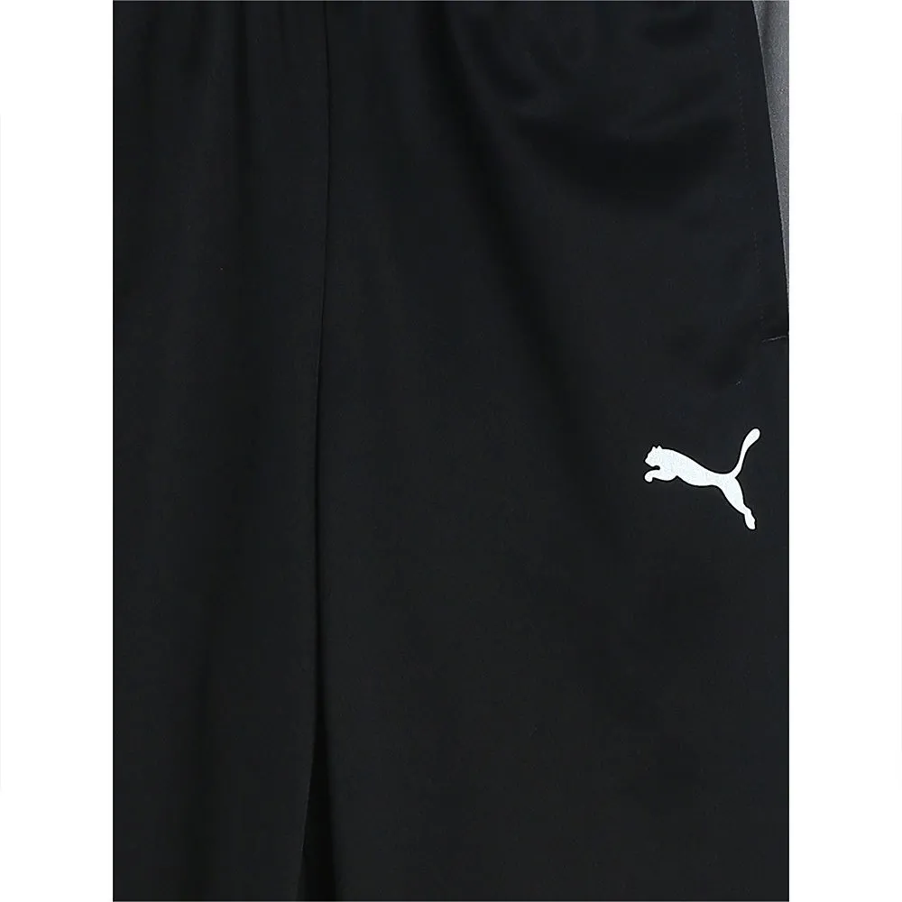 Puma Ess Big Logo Sweatshirt Med Dragkedja male