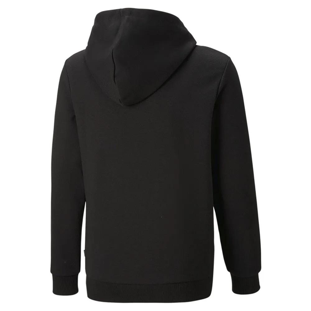 Puma Ess+ Logo Power Tröja Med Huva male