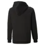 Puma Ess+ Logo Power Tröja Med Huva male
