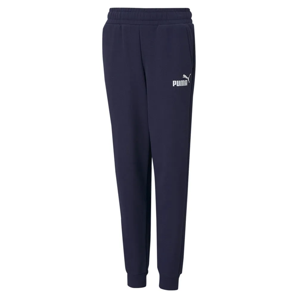Puma Ess Logo Tr Cl Byxor male Puma Ess Logo Tr Cl Byxor male