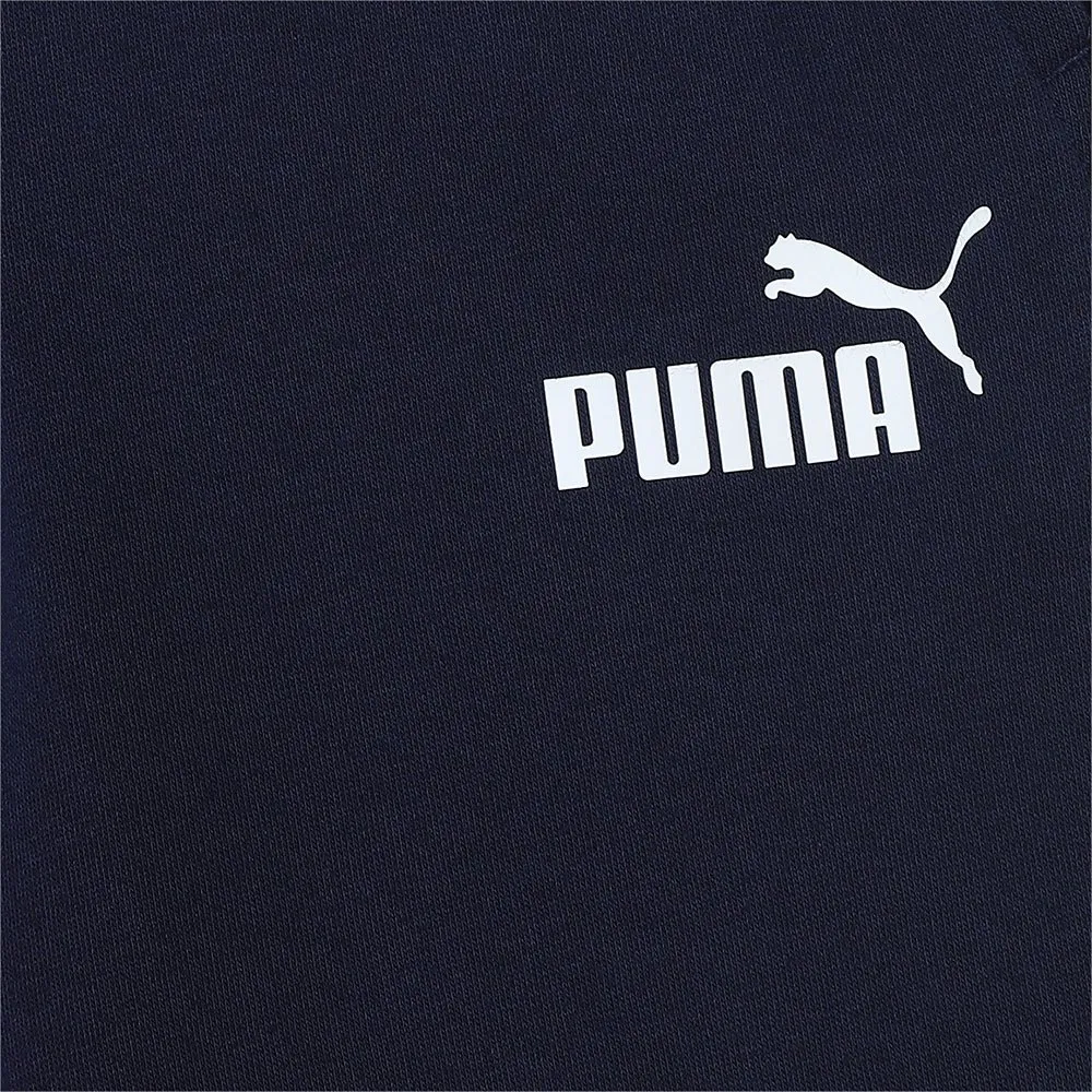 Puma Ess Logo Tr Cl Byxor male Puma Ess Logo Tr Cl Byxor male