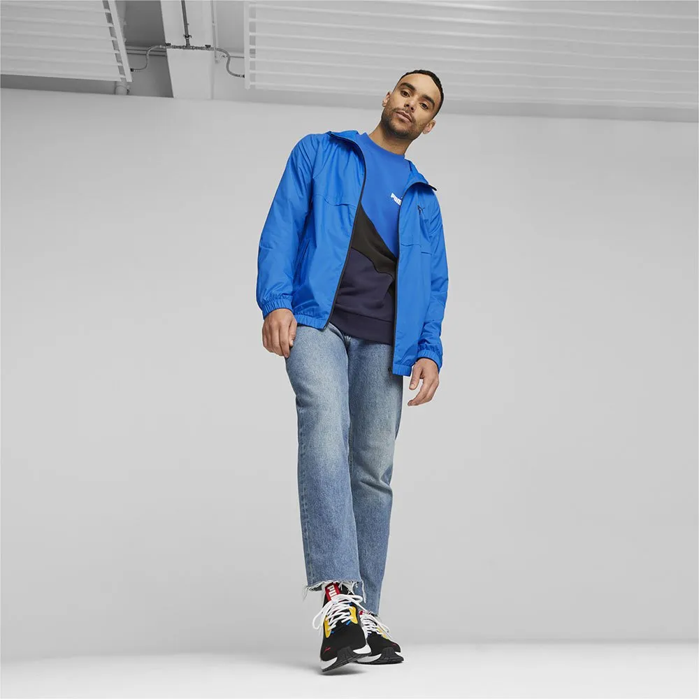 Puma Ess Solid Windbreake Jacka Puma Ess Solid Windbreake Jacka