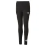 Puma Ess+ Street Art Leggings unisex, Puma black