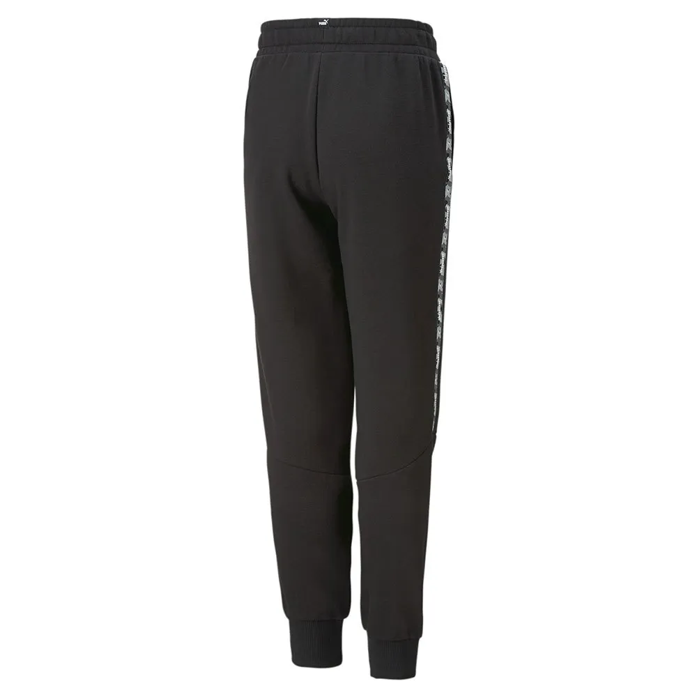 Puma Ess Tape Camo Byxor male, Puma black Puma Ess Tape Camo Byxor male, Puma black