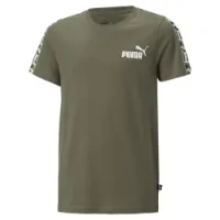 Puma Ess Tape Camo T-shirt Med Korta ärmar male Puma Ess Tape Camo T-shirt Med Korta ärmar male
