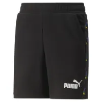 Puma Ess Tape Love Is Love Shorts male Puma Ess Tape Love Is Love Shorts male