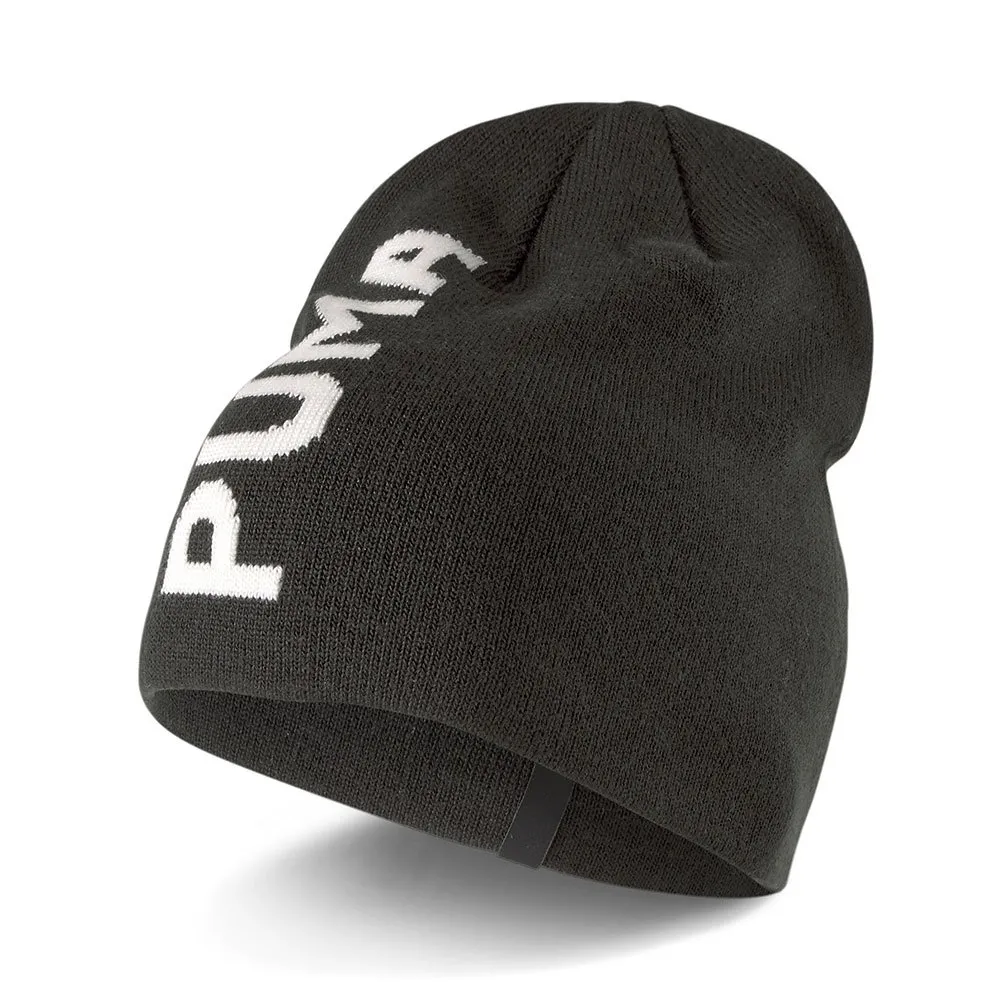Puma Essential Classic Cuffless Mössa male, Puma black / puma white