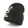 Puma Essential Classic Cuffless Mössa male, Puma black / puma white