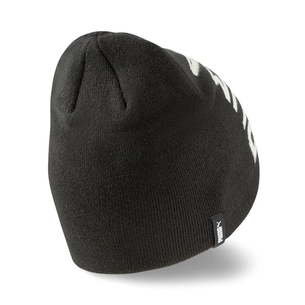 Puma Essential Classic Cuffless Mössa male, Puma black / puma white