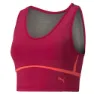 Puma Eversculpt Fit ärmlös T-shirt female, Persian red