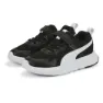 Puma Evolve Run Mesh Ps Löparskor male, Puma black / puma