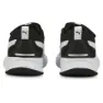 Puma Evolve Run Mesh Ps Löparskor male, Puma black / puma