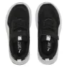 Puma Evolve Run Mesh Ps Löparskor male, Puma black / puma