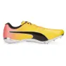 Puma Evospeed Electric 13 Löparskor Med Spikar male, Sun stream / sunset glow / puma black