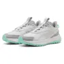 Feather gray / mint melt