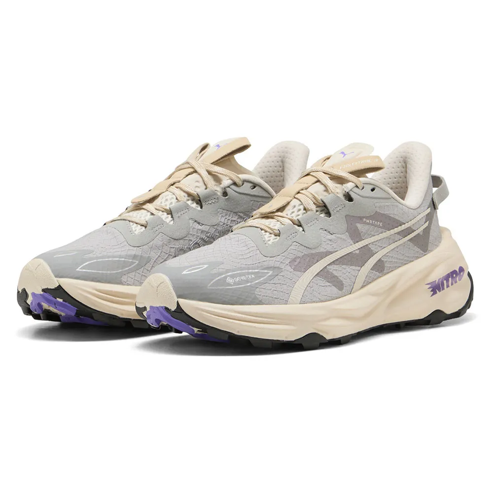 Puma Fast-trac Nitro 3 Gtx Löparskor female Puma Fast-trac Nitro 3 Gtx Löparskor female