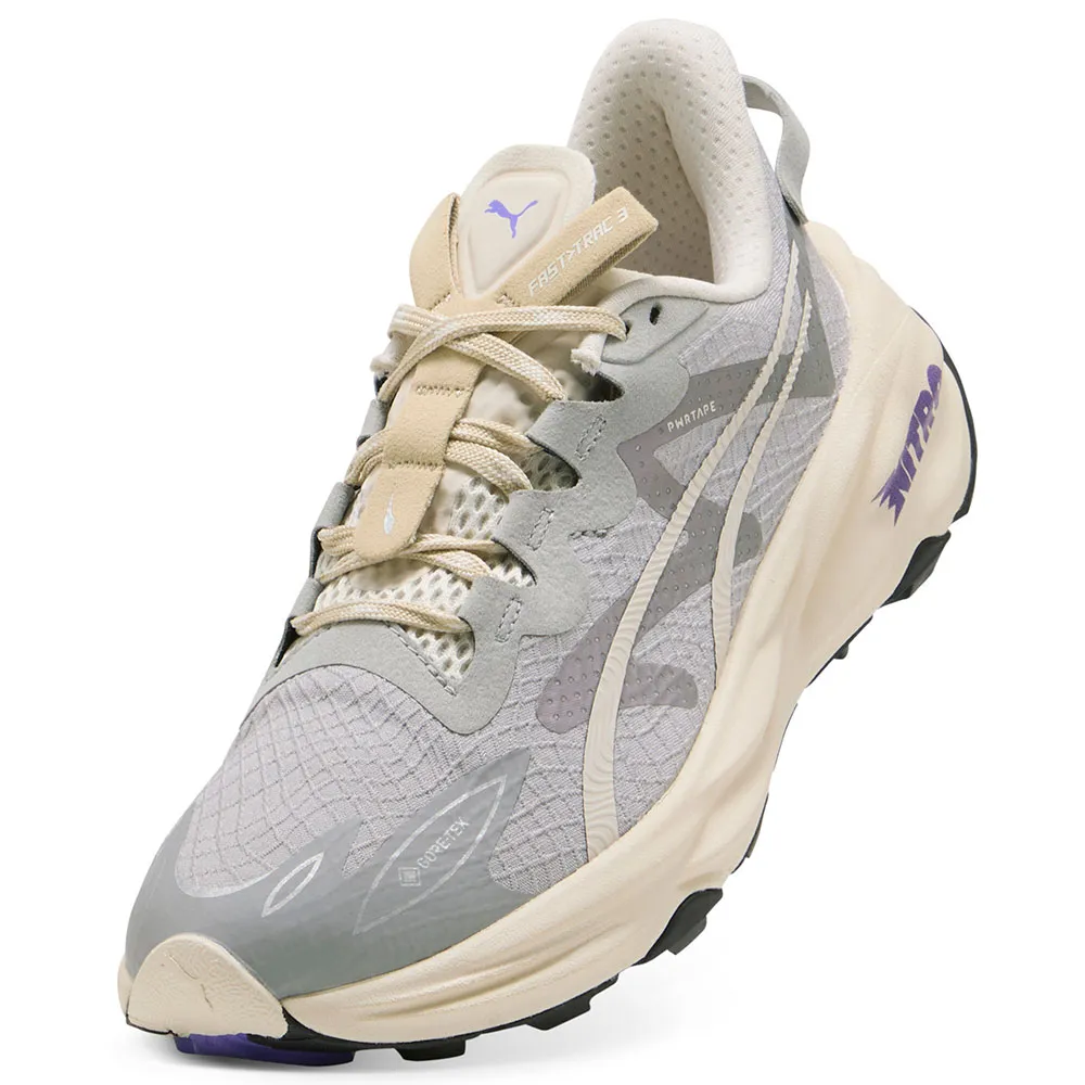 Puma Fast-trac Nitro 3 Gtx Löparskor female Puma Fast-trac Nitro 3 Gtx Löparskor female