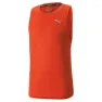 Puma Favorite ärmlös T-shirt male, Cherry tomato