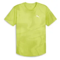 Puma Favorite Aop T-shirt Med Korta ärmar male Puma Favorite Aop T-shirt Med Korta ärmar male