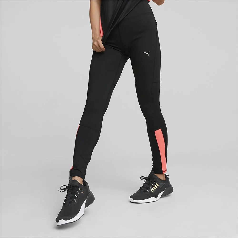 Puma Favorite Reg Rise Full Leggings female Puma Favorite Reg Rise Full Leggings female