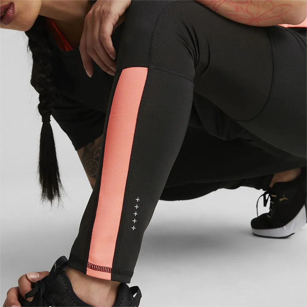 Puma Favorite Reg Rise Full Leggings female Puma Favorite Reg Rise Full Leggings female