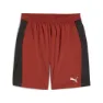 Puma Favorite Velocity 2-i-1 Shorts male, Mars red / black