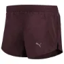 Puma Favorite Velocity 3´´ Shorts female, Midnight plum
