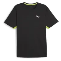 Puma Favorite Velocity T-shirt Med Korta ärmar male Puma Favorite Velocity T-shirt Med Korta ärmar male