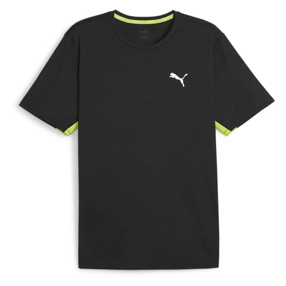 Puma Favorite Velocity T-shirt Med Korta ärmar male Puma Favorite Velocity T-shirt Med Korta ärmar male