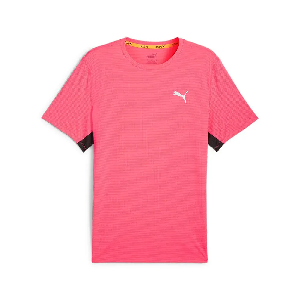 Puma Favorite Velocity T-shirt Med Korta ärmar male