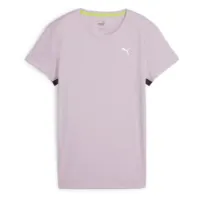 Puma Favorites Velocity T-shirt Med Korta ärmar female Puma Favorites Velocity T-shirt Med Korta ärmar female
