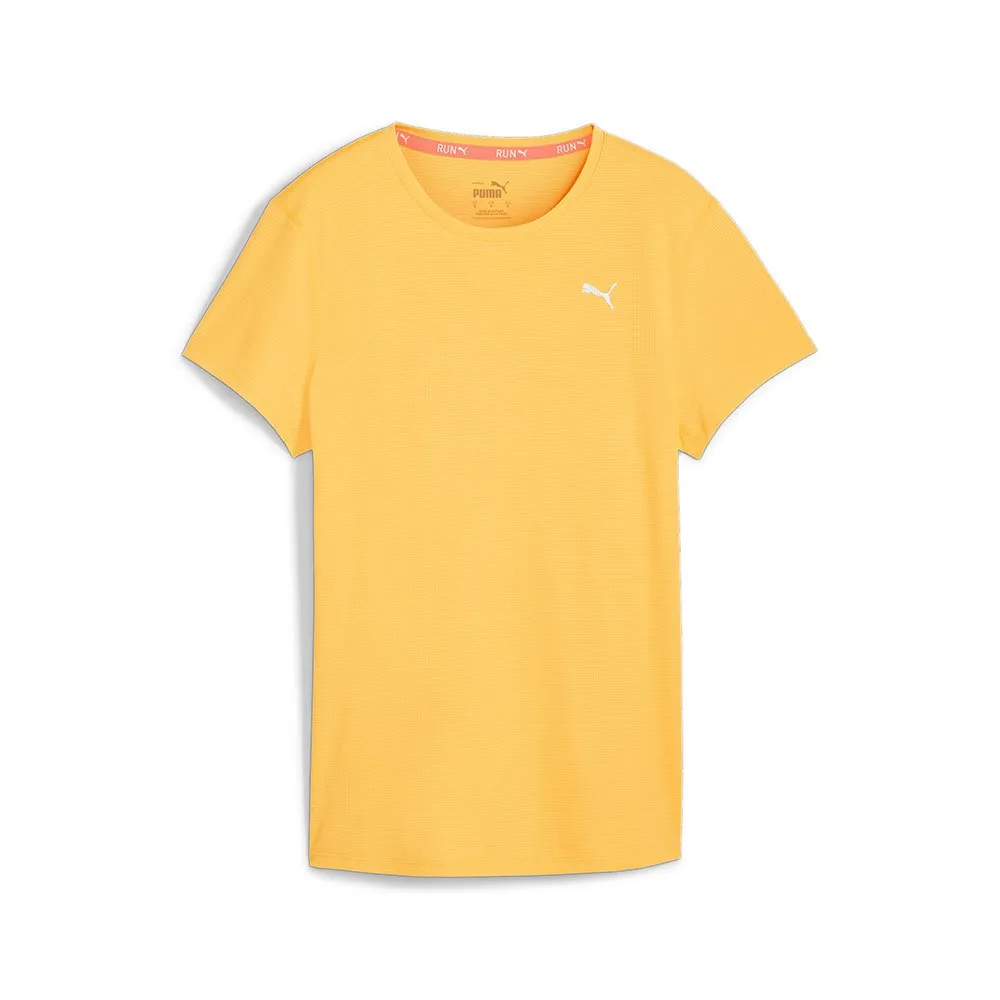 Puma Favorites Velocity T-shirt Med Korta ärmar female Puma Favorites Velocity T-shirt Med Korta ärmar female