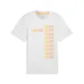 Puma Favorties Forever Faster T-shirt Med Korta ärmar male, White