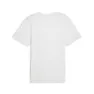 Puma Favorties Forever Faster T-shirt Med Korta ärmar male, White