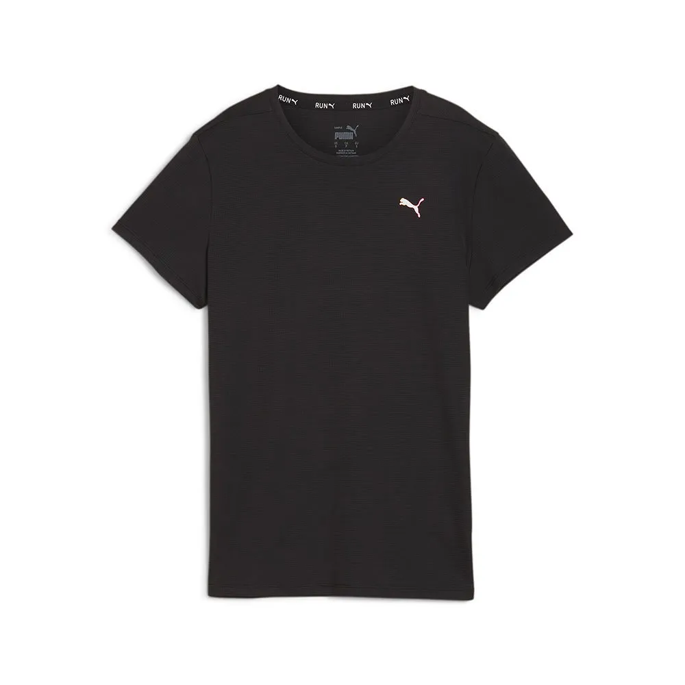 Puma Favroites Forever Faster Graphic T-shirt Med Korta ärmar female Puma Favroites Forever Faster Graphic T-shirt Med Korta ärmar female
