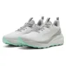 Gray echo / mint melt