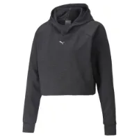 Puma Flawless Pullover Tröja Med Huva female Puma Flawless Pullover Tröja Med Huva female
