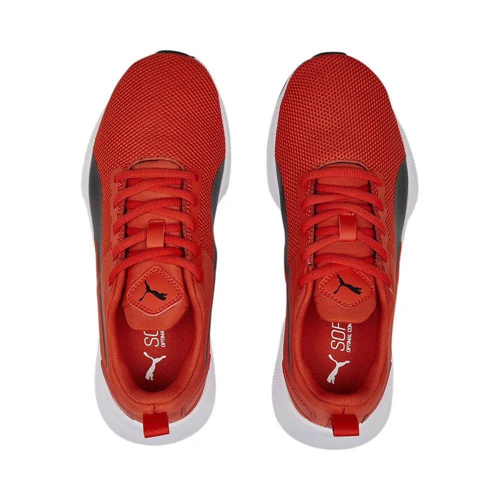 Puma Flyer Runner Skor male, Warm earth / puma black, EU 38