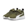 Puma Flyer Runner V Skor male, Olive drab / puma white / hot heat, EU 19