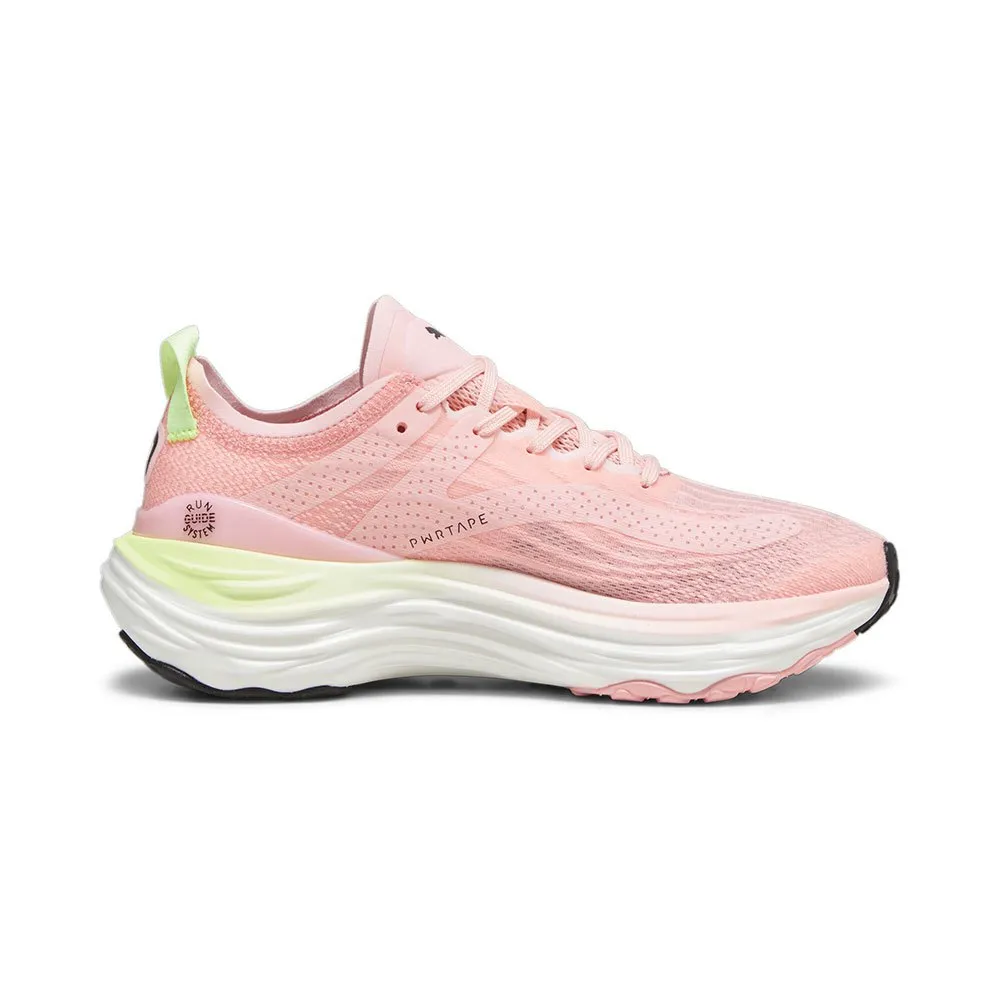 Puma Foreverrun Nitro Dre Löparskor female, Koral ice