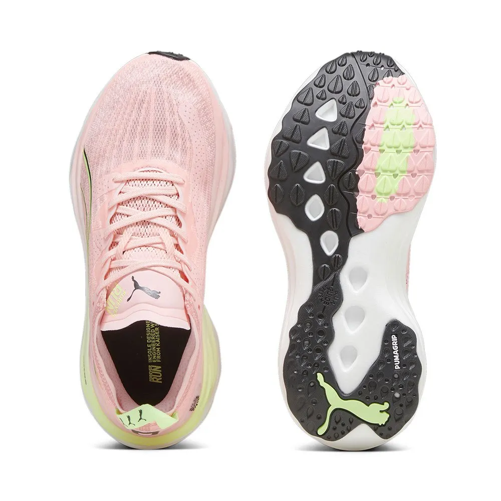 Puma Foreverrun Nitro Dre Löparskor female, Koral ice
