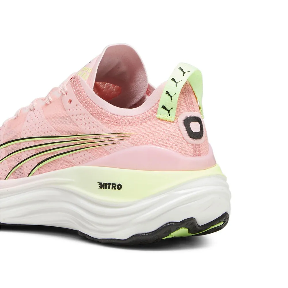 Puma Foreverrun Nitro Dre Löparskor female, Koral ice