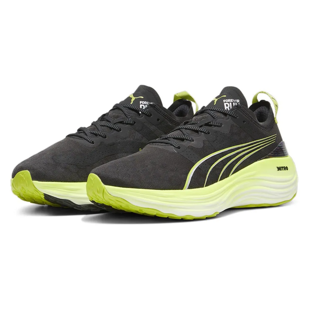 Puma Foreverrun Nitro Psychedelic Rush Löparskor female