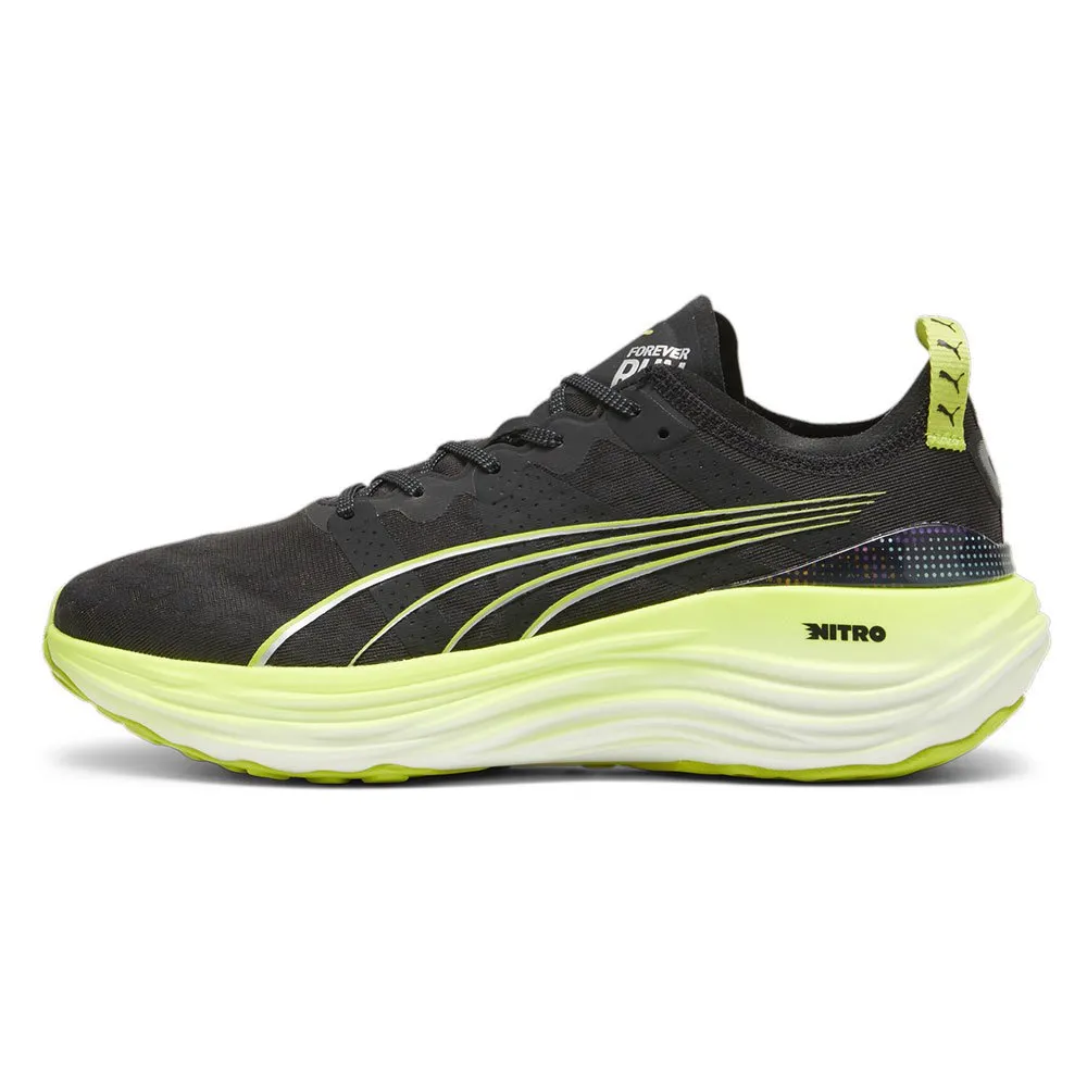 Puma Foreverrun Nitro Psychedelic Rush Löparskor female