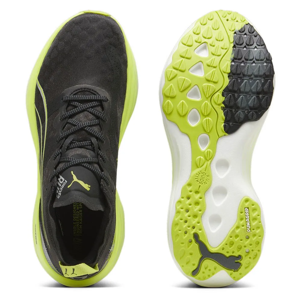 Puma Foreverrun Nitro Psychedelic Rush Löparskor female