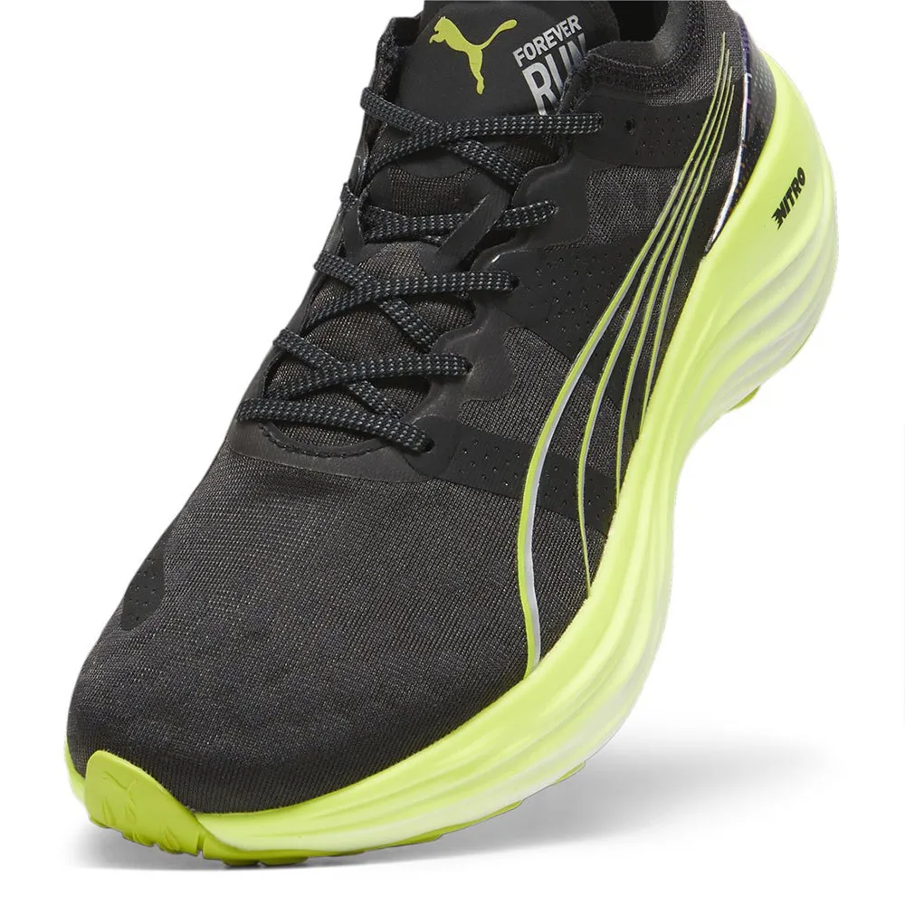 Puma Foreverrun Nitro Psychedelic Rush Löparskor female