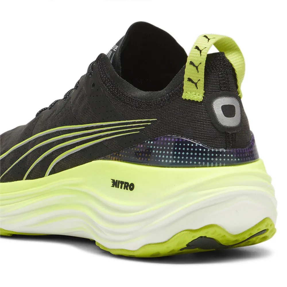 Puma Foreverrun Nitro Psychedelic Rush Löparskor female