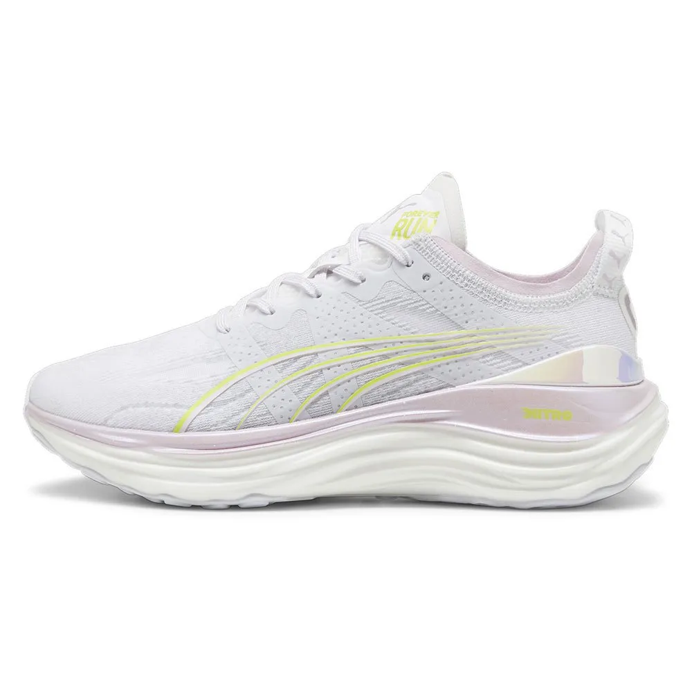 Puma Foreverrun Nitro Radiant Run Löparskor female Puma Foreverrun Nitro Radiant Run Löparskor female