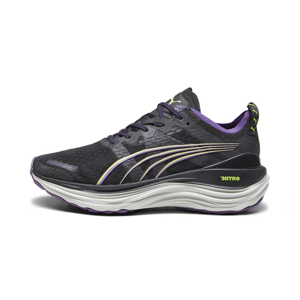 Puma Foreverrun Nitro Wtr Löparskor male